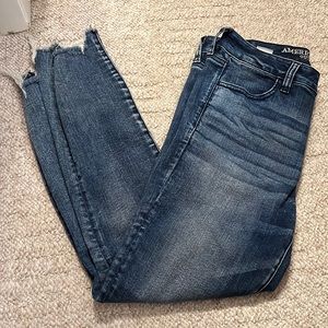 American eagle jeggings